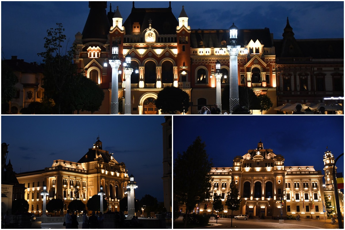 Oradea | Bihor County | Night
